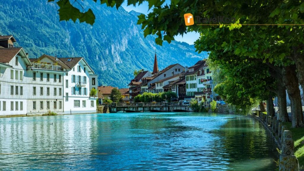 accommodation in interlaken switzerland​