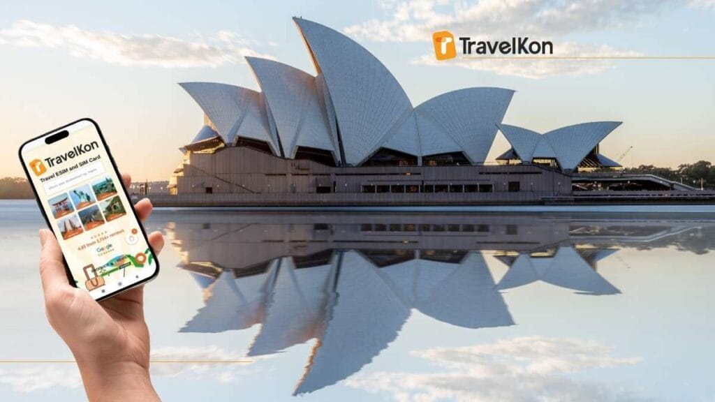 eSIM Australia prepaid options