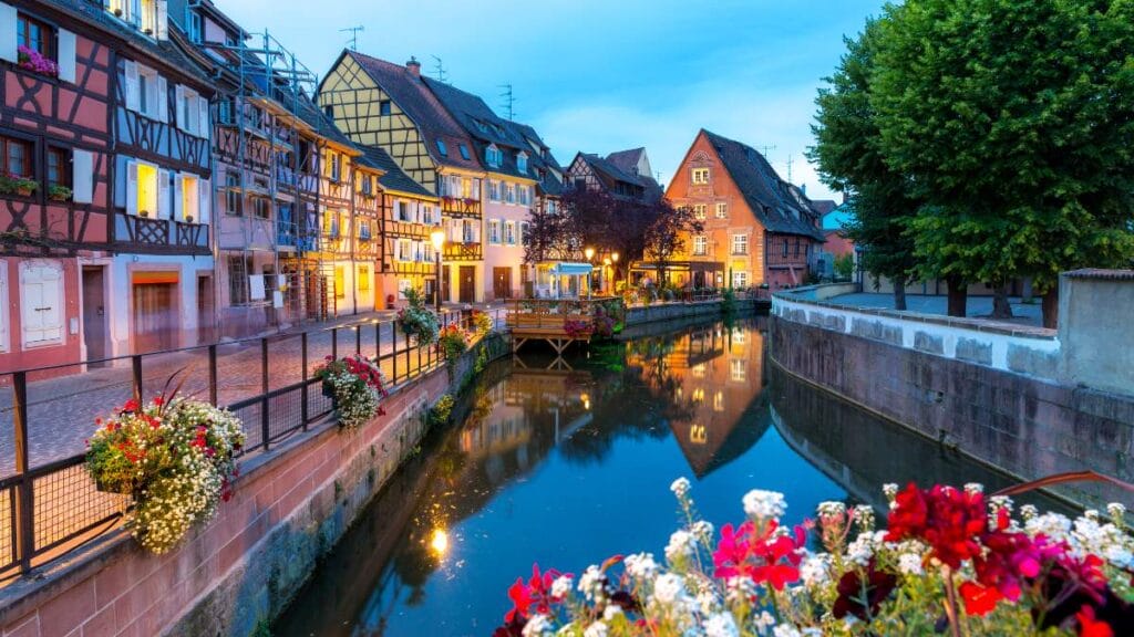 places to stay in colmar france​