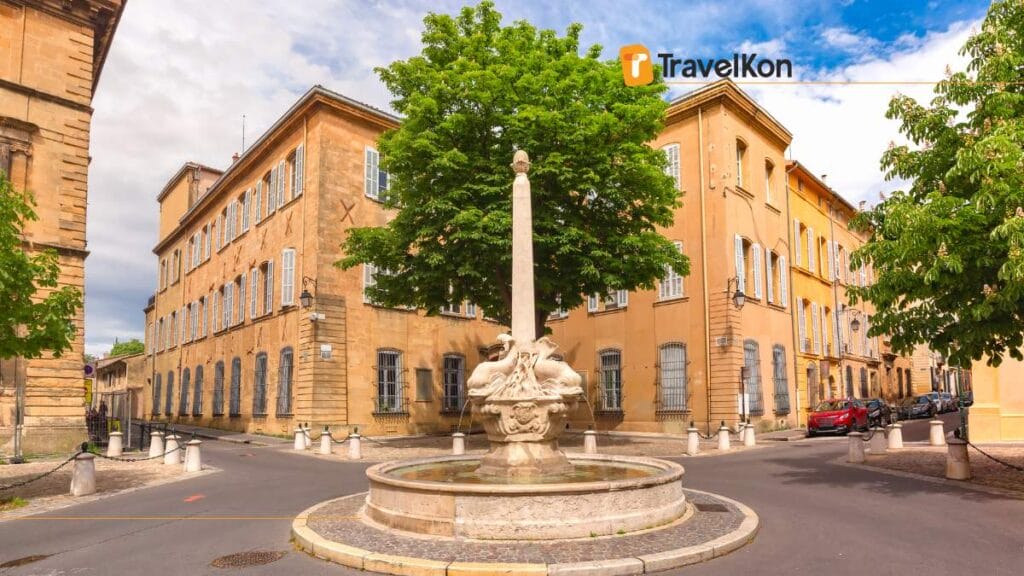 things to do in aix en provence france​