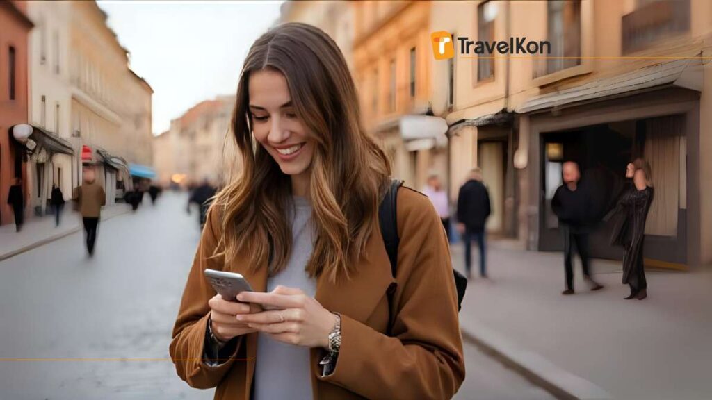 flexible france esim plan for travels around while sightseeing