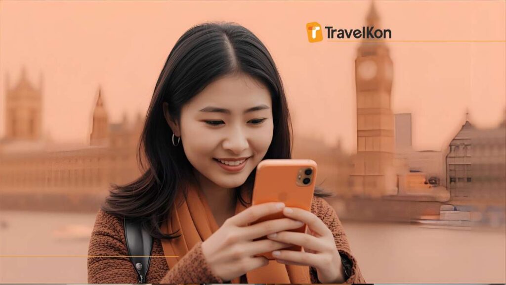 Best United Kingdom eSIM for 10 Day