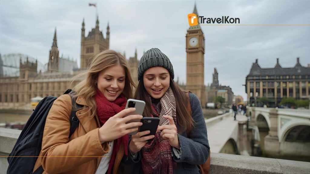 benefits of UK eSIM card