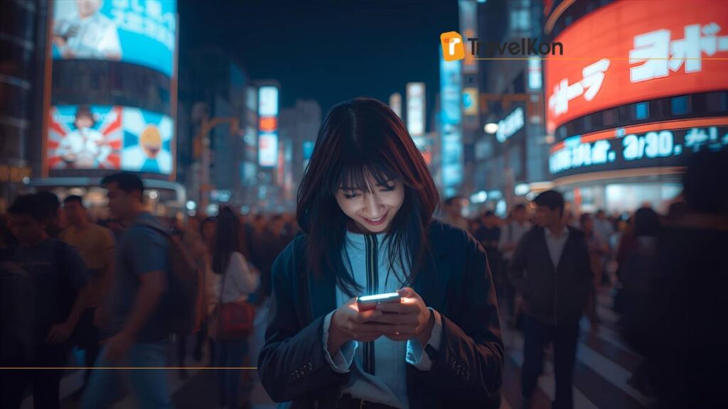 Japan eSIM Prepaid Data Plan for Tourists, Much Data Needed