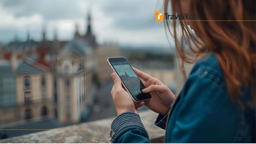 benefits of UK eSIM for travel